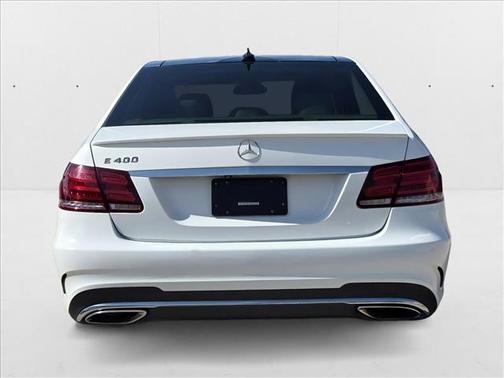 2016 Mercedes-Benz E-Class E 400