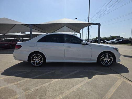2016 Mercedes-Benz E-Class E 400