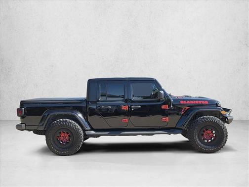 2021 Jeep Gladiator Texas Trail 4x4