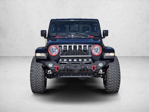 2021 Jeep Gladiator Texas Trail 4x4