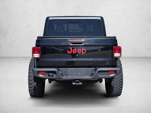 2021 Jeep Gladiator Texas Trail 4x4