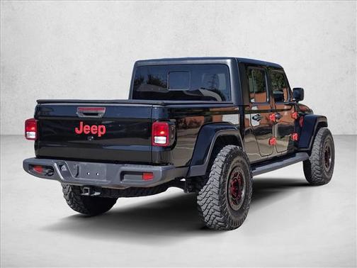 2021 Jeep Gladiator Texas Trail 4x4