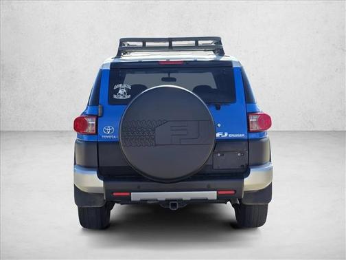 2007 Toyota FJ Cruiser Base