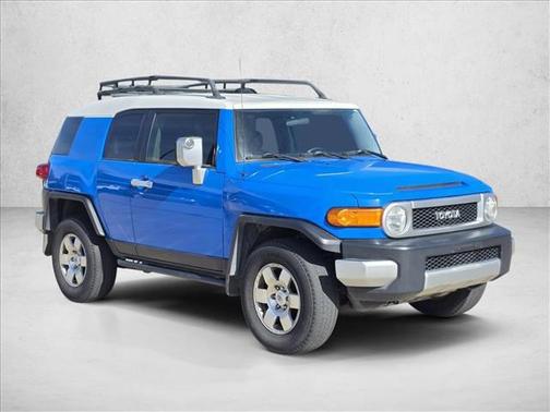 2007 Toyota FJ Cruiser Base