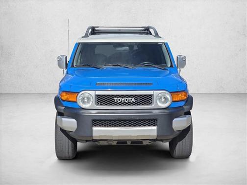 2007 Toyota FJ Cruiser Base