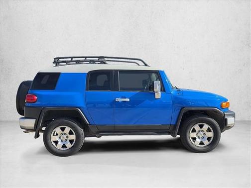 2007 Toyota FJ Cruiser Base