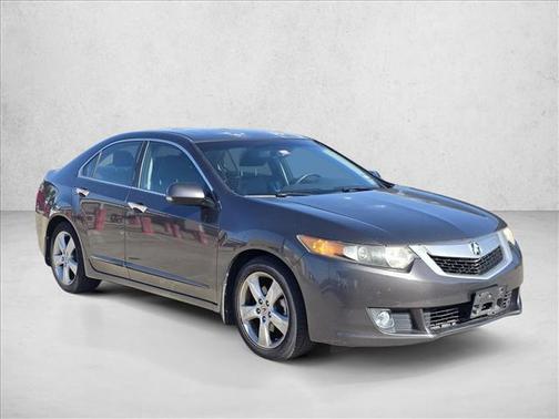 2009 Acura TSX Base