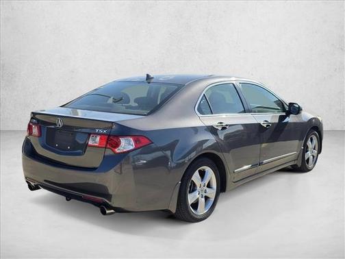 2009 Acura TSX Base