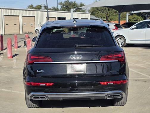 2023 Audi Q5 45 S line Premium Plus