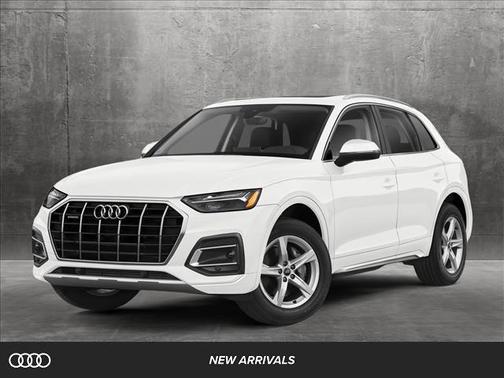 2024 Audi Q5 45 S line Premium Plus