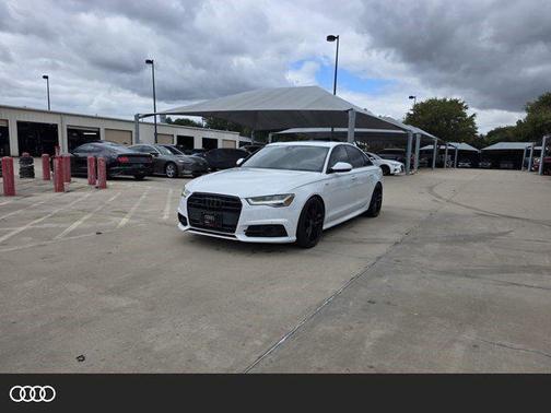 2018 Audi S6 4.0T Premium Plus
