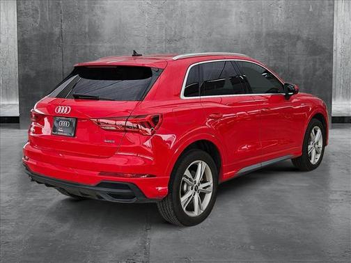 2023 Audi Q3 45 S line Premium Plus