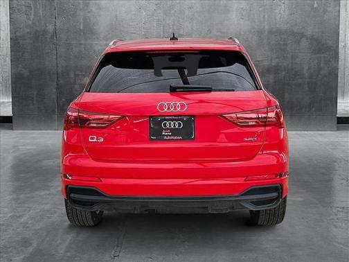 2023 Audi Q3 45 S line Premium Plus