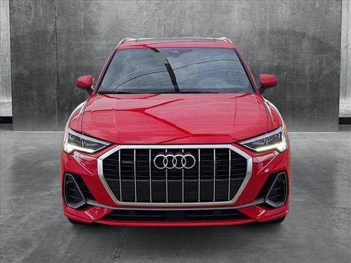 2023 Audi Q3 45 S line Premium Plus