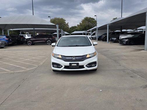 2015 Honda Civic EX-L