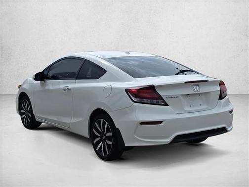 2015 Honda Civic EX-L