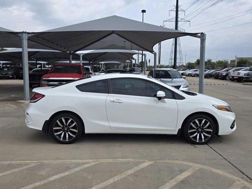 2015 Honda Civic EX-L