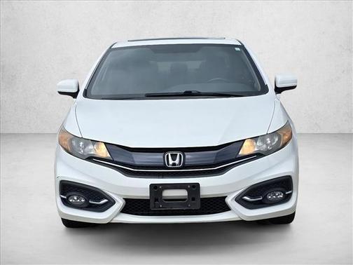 2015 Honda Civic EX-L