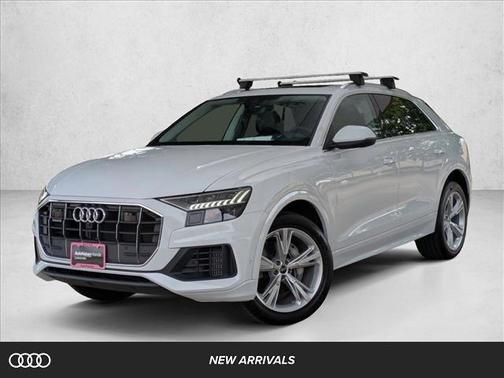 2023 Audi Q8 55 Premium Plus