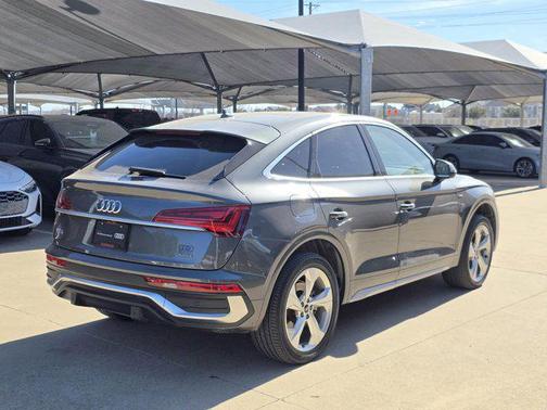 2023 Audi Q5 45 S line Premium