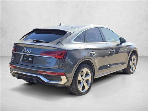 2023 Audi Q5 45 S line Premium