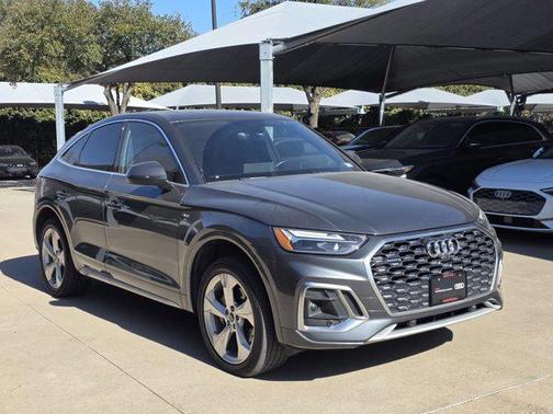 2023 Audi Q5 45 S line Premium