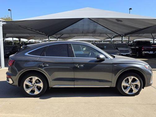 2023 Audi Q5 45 S line Premium