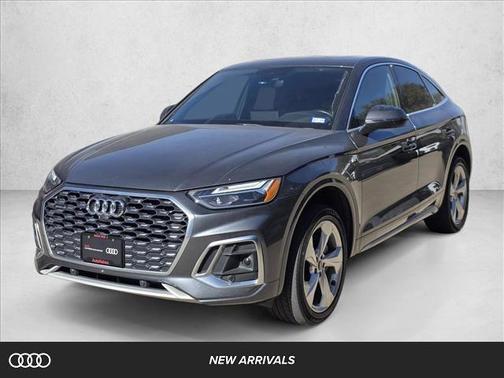 2023 Audi Q5 45 S line Premium