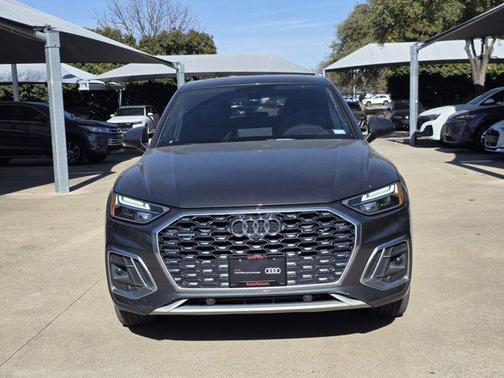 2023 Audi Q5 45 S line Premium