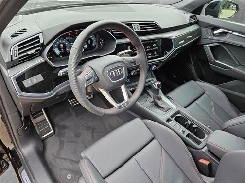 2025 Audi Q3 45 S line Premium Plus