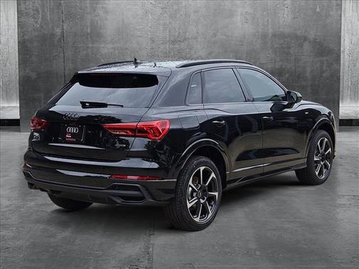 2025 Audi Q3 45 S line Premium Plus