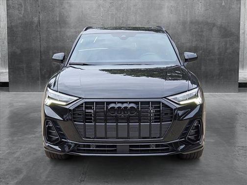 2025 Audi Q3 45 S line Premium Plus