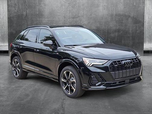 2025 Audi Q3 45 S line Premium Plus