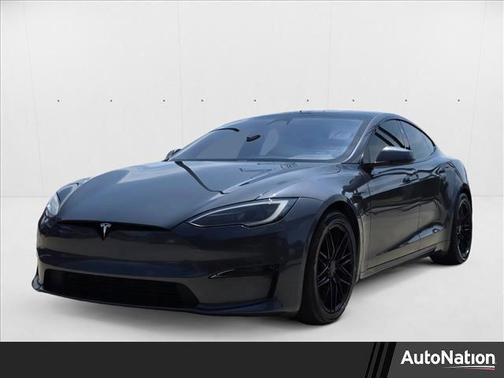 2022 Tesla Model S Dual Motor All-Wheel Drive