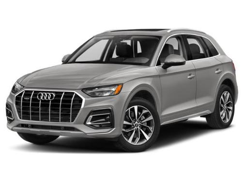 2022 Audi Q5 40 Premium Plus
