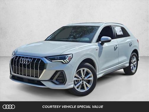 2025 Audi Q3 Premium 45 TFSI S line quattro Tiptronic