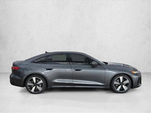 Daytona Gray Metallic 2026 Audi A5 Premium Plus TFSI quattro S tronic