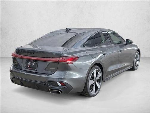 Daytona Gray Metallic 2026 Audi A5 Premium Plus TFSI quattro S tronic