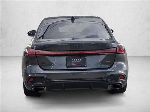 Daytona Gray Metallic 2026 Audi A5 Premium Plus TFSI quattro S tronic