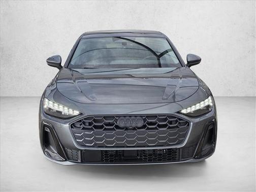 Daytona Gray Metallic 2026 Audi A5 Premium Plus TFSI quattro S tronic