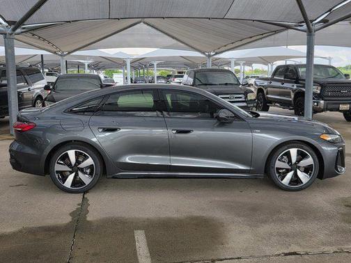 Daytona Gray Metallic 2026 Audi A5 Premium Plus TFSI quattro S tronic