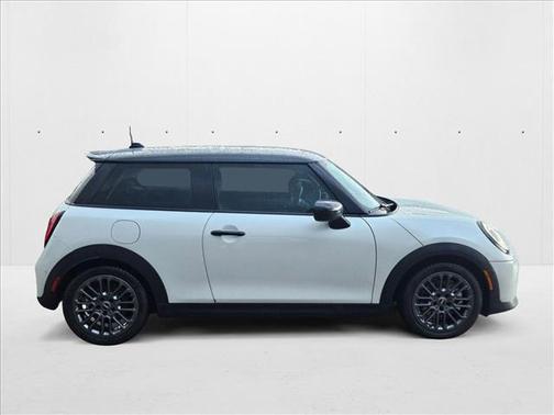 2025 MINI Hardtop Cooper S