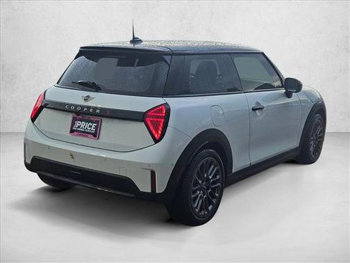 2025 MINI Hardtop Cooper S