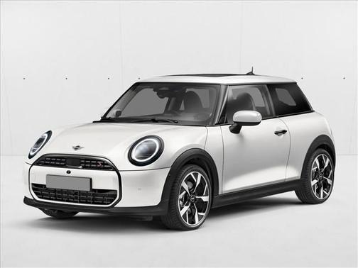 2025 MINI Hardtop Cooper S