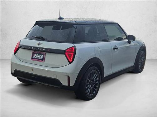 2025 MINI Hardtop Cooper S