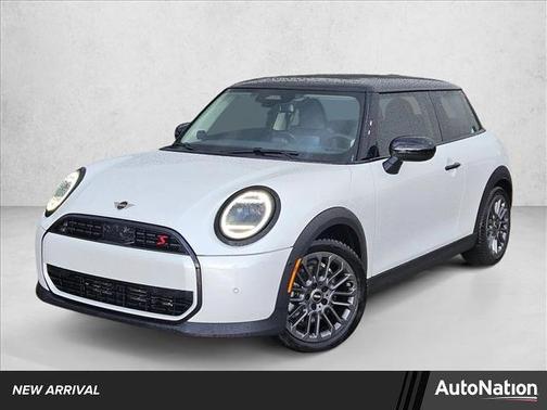 2025 MINI Hardtop Cooper S