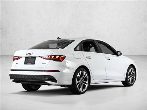 2026 Audi A3 Premium