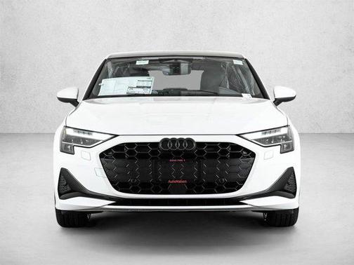 Arkona White 2026 Audi A3 Premium