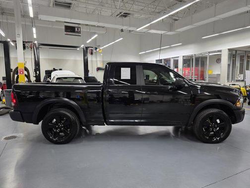2019 RAM 1500 Classic Warlock Quad Cab 4x2 6'4' Box