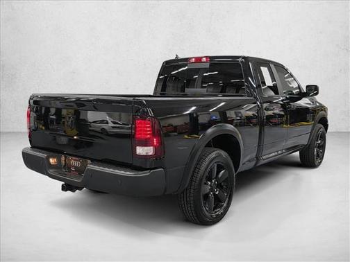 2019 RAM 1500 Classic Warlock Quad Cab 4x2 6'4' Box